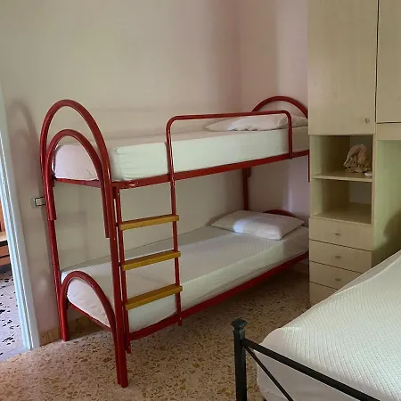 Casa Vista Mare Circeo Hébergement de vacances San Felice Circeo