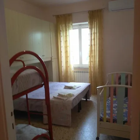 Casa Vista Mare Circeo Hébergement de vacances