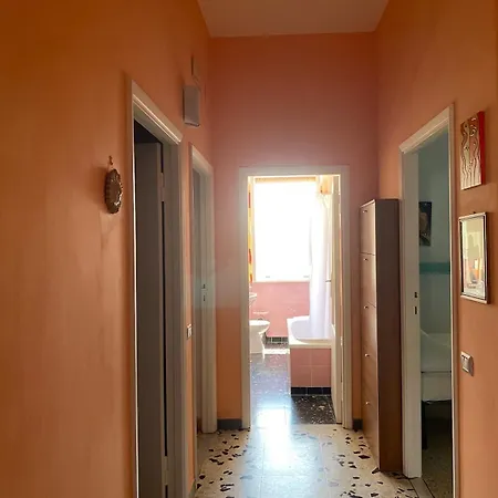 Casa Vista Mare Circeo Hébergement de vacances